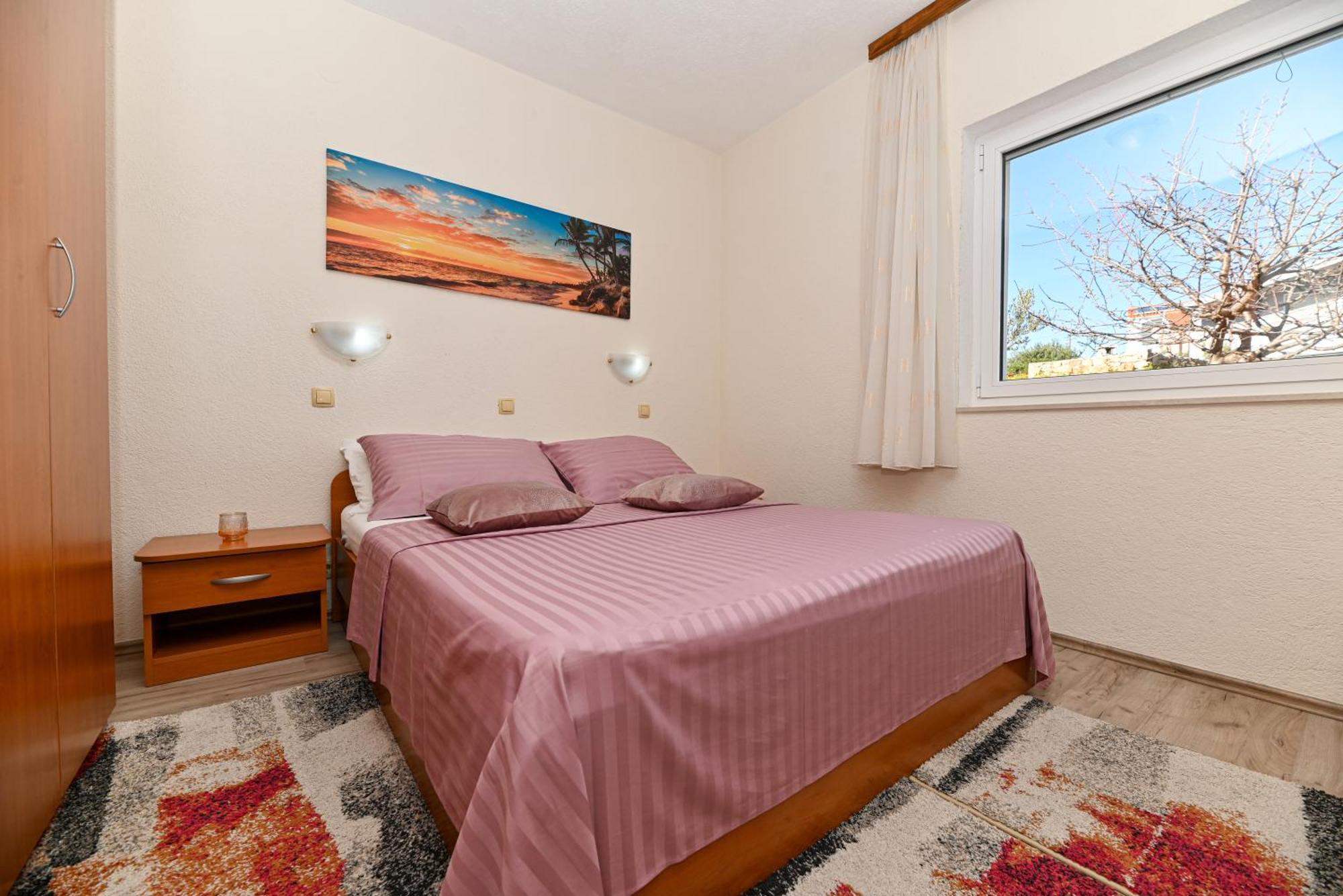 Apartments Patricia Трогір Екстер'єр фото
