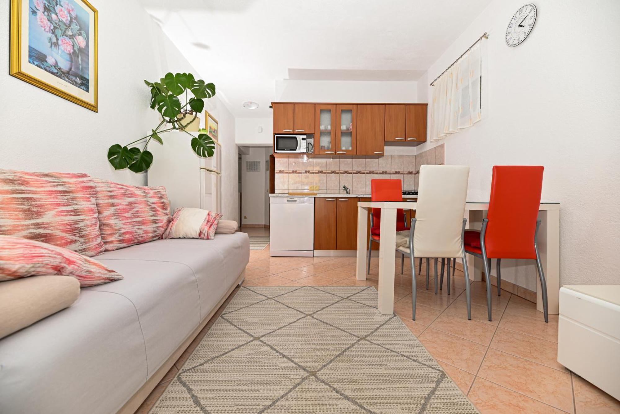 Apartments Patricia Трогір Екстер'єр фото