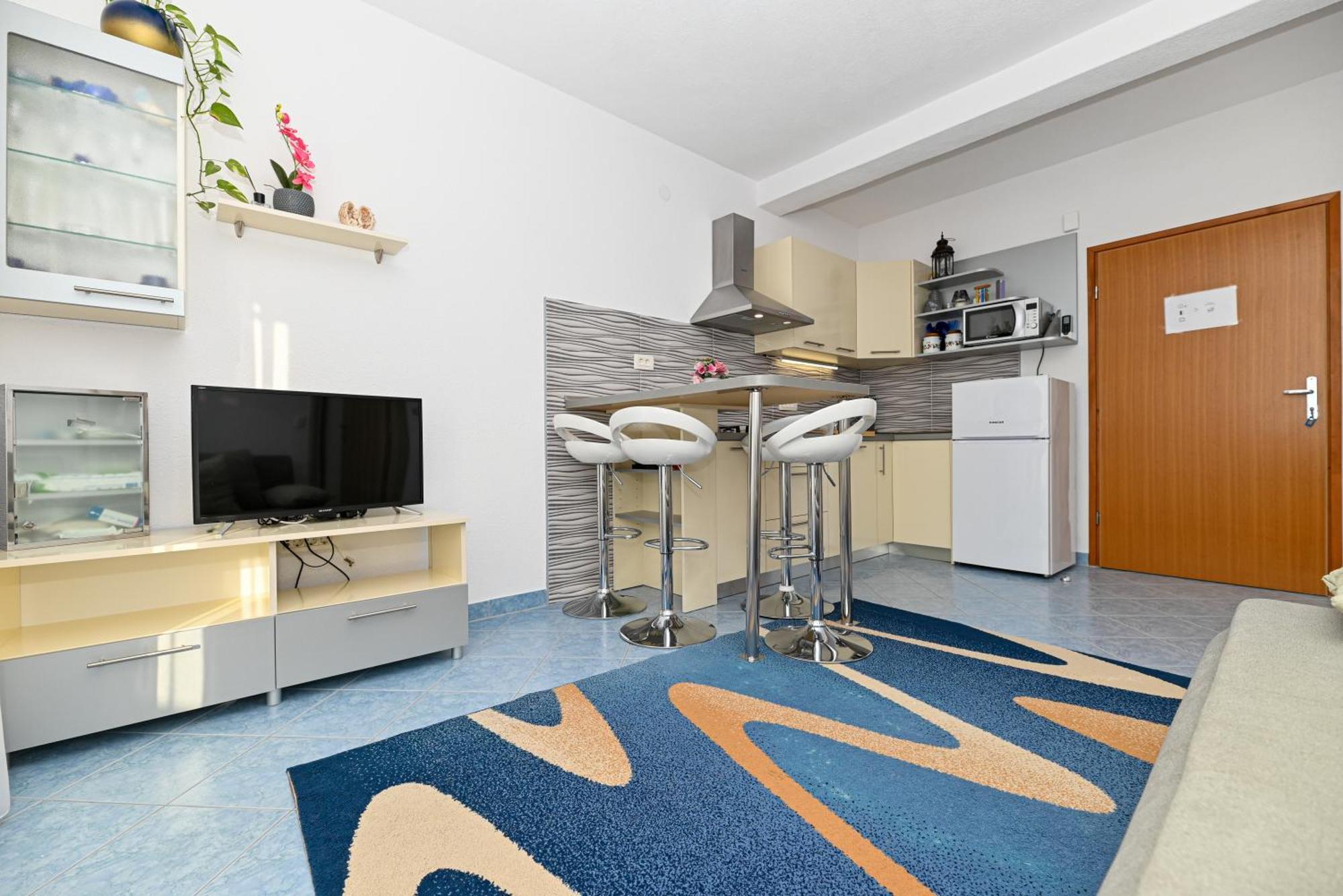 Apartments Patricia Трогір Екстер'єр фото