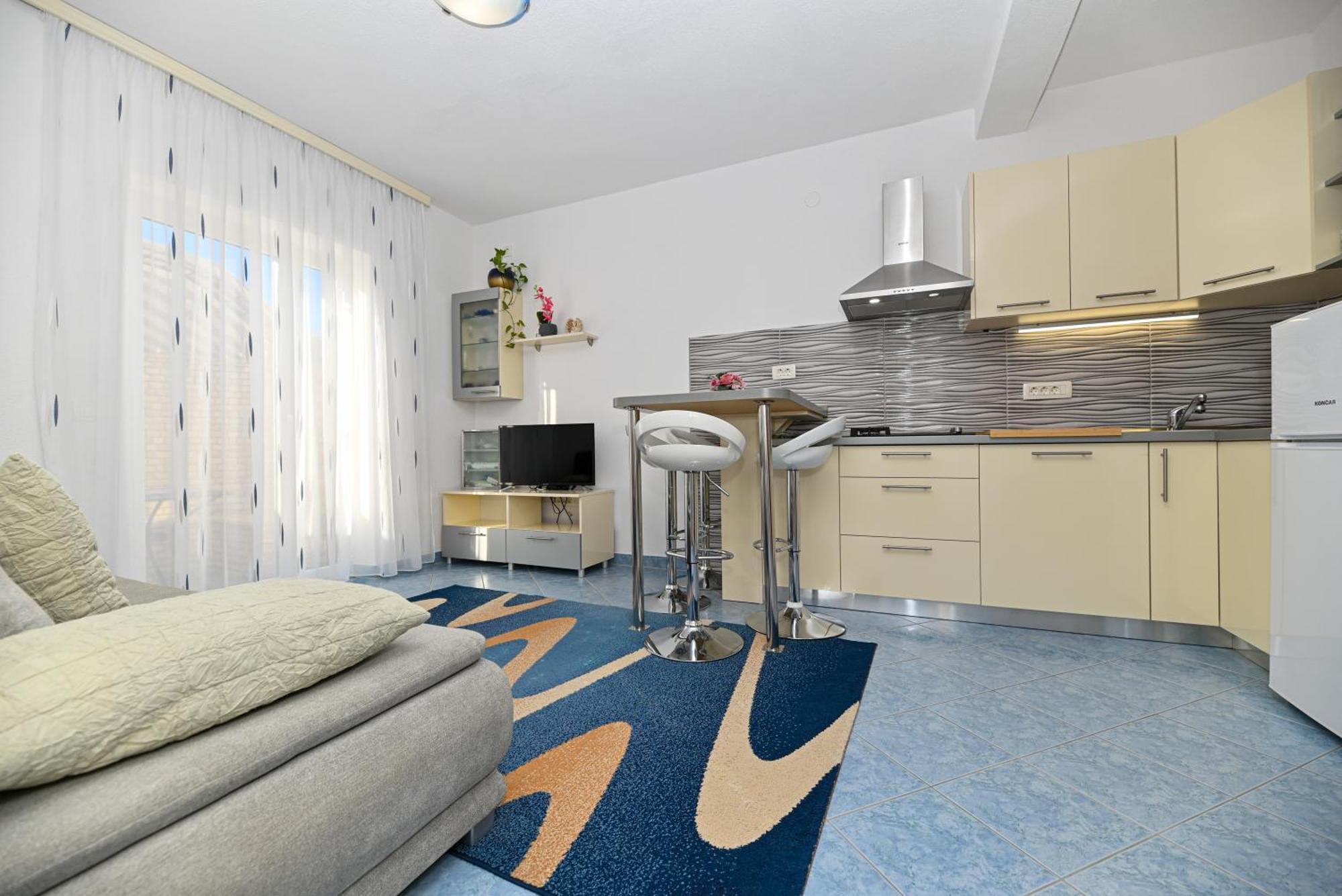 Apartments Patricia Трогір Екстер'єр фото