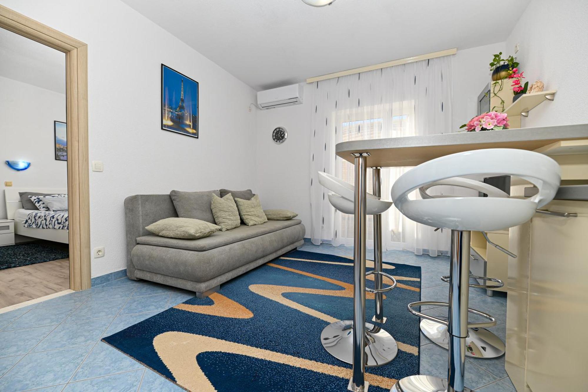 Apartments Patricia Трогір Екстер'єр фото