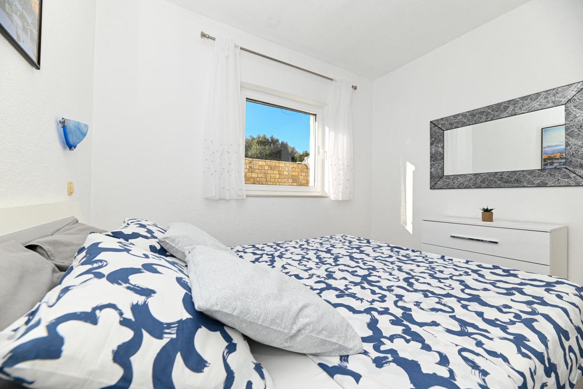 Apartments Patricia Трогір Екстер'єр фото