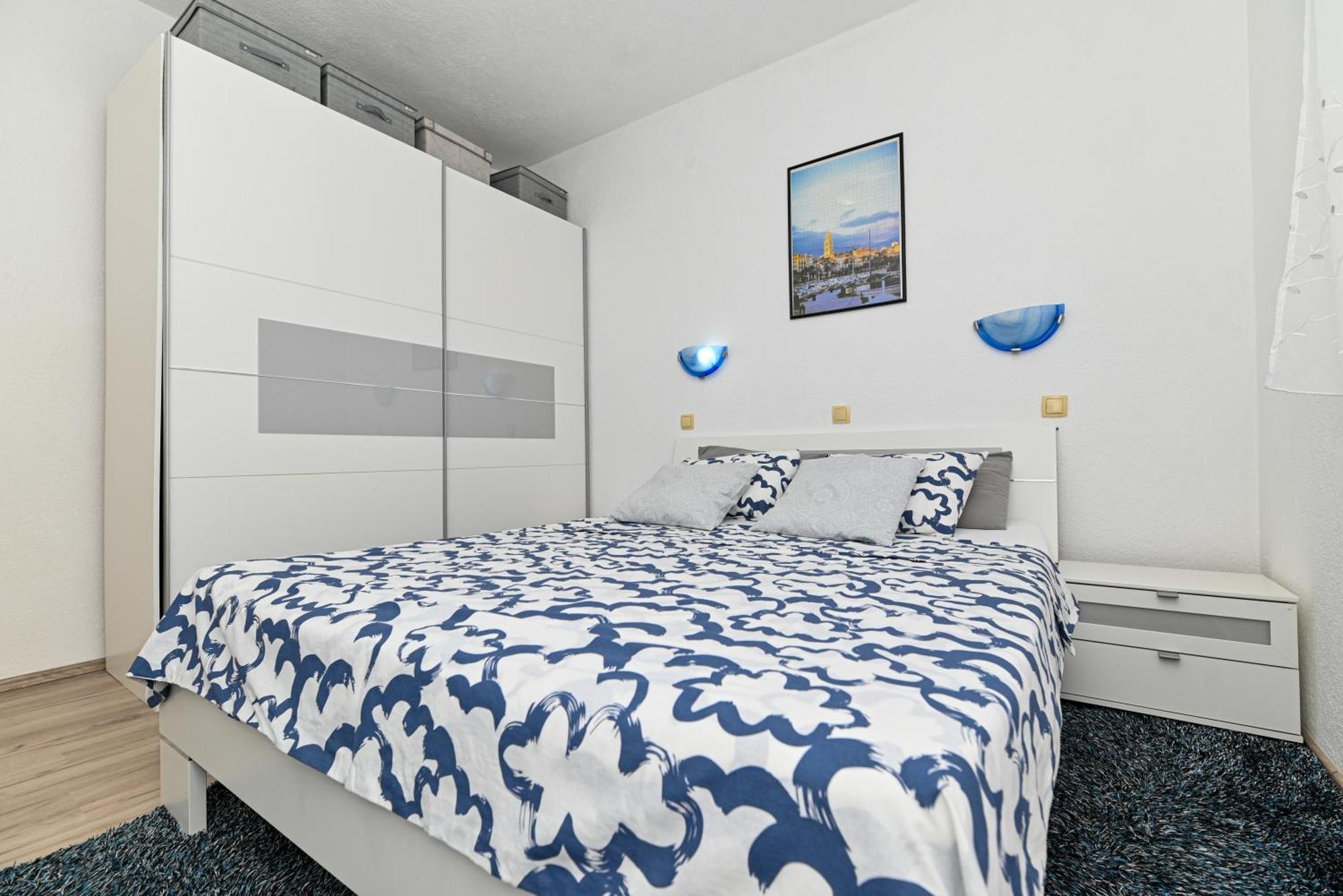 Apartments Patricia Трогір Екстер'єр фото
