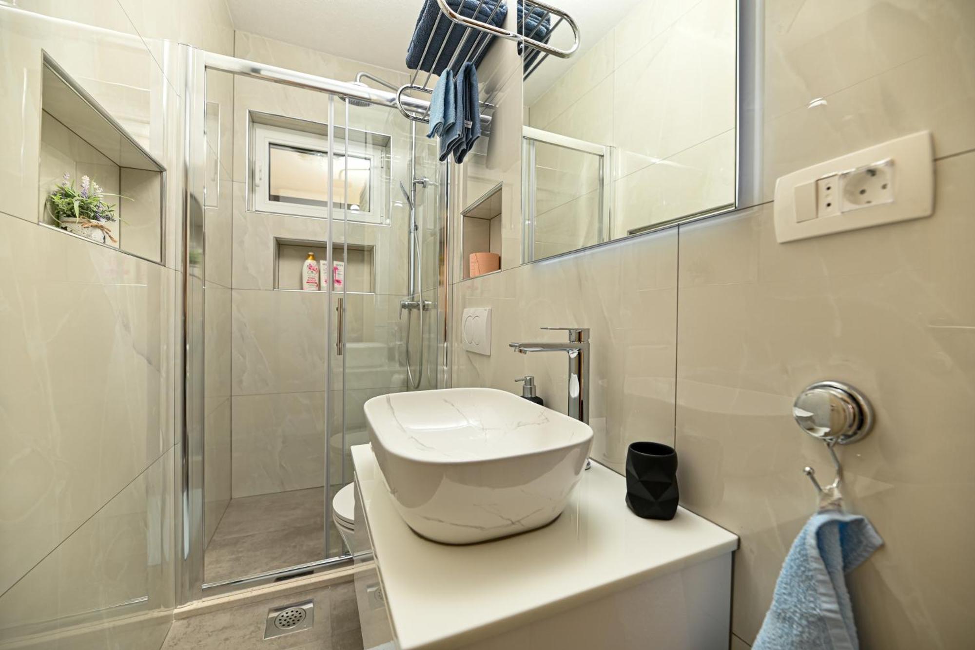 Apartments Patricia Трогір Екстер'єр фото