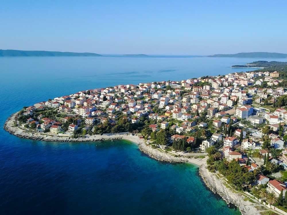 Apartments Patricia Трогір Екстер'єр фото